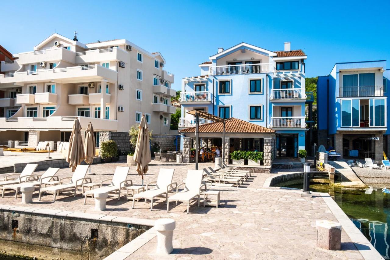 ApartHotel Villa Lav Nova Pec Esterno foto