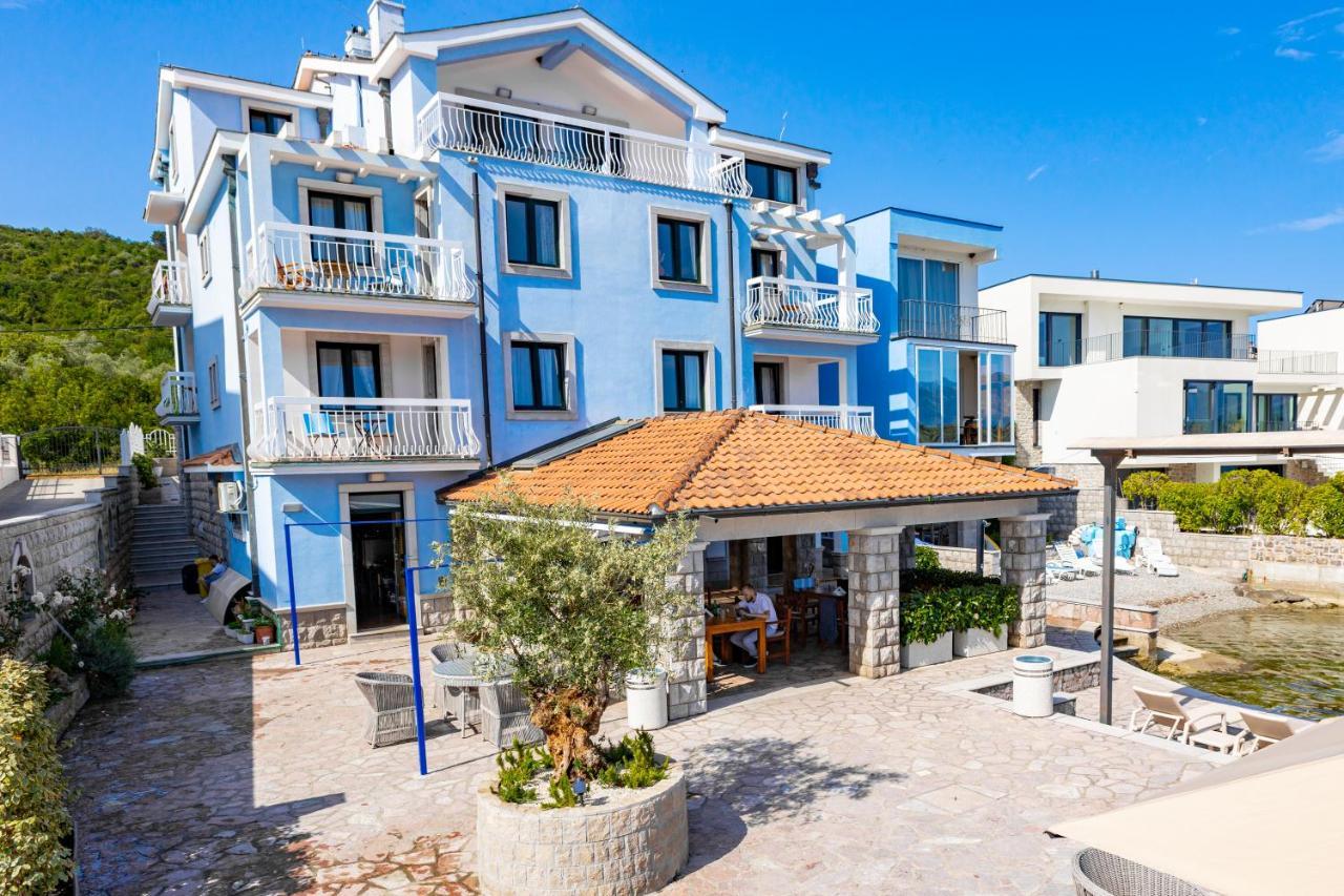 ApartHotel Villa Lav Nova Pec Esterno foto