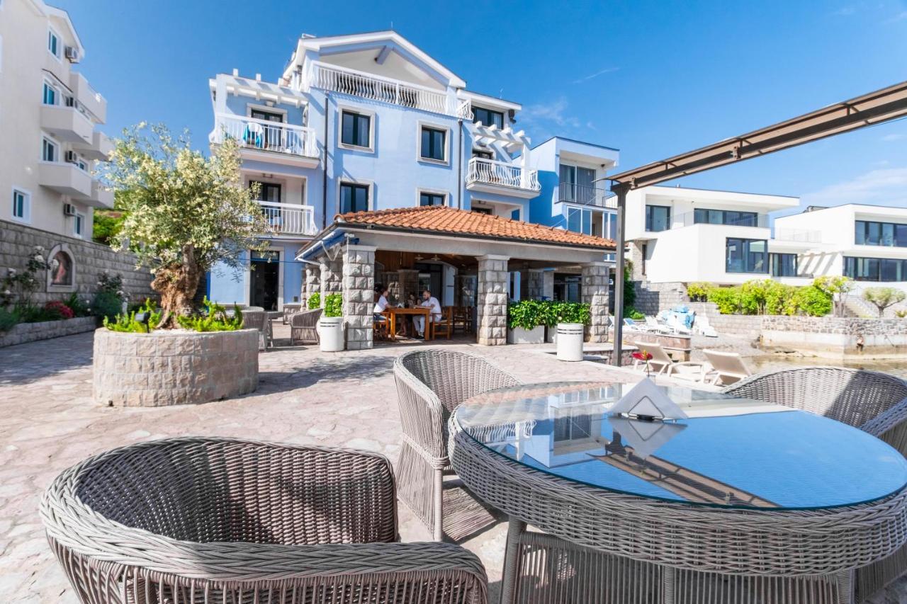 ApartHotel Villa Lav Nova Pec Esterno foto