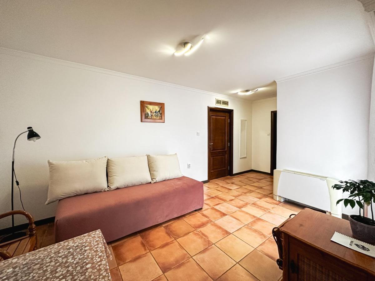 ApartHotel Villa Lav Nova Pec Esterno foto