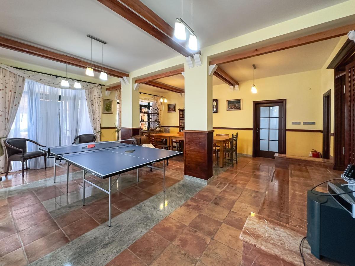 ApartHotel Villa Lav Nova Pec Esterno foto