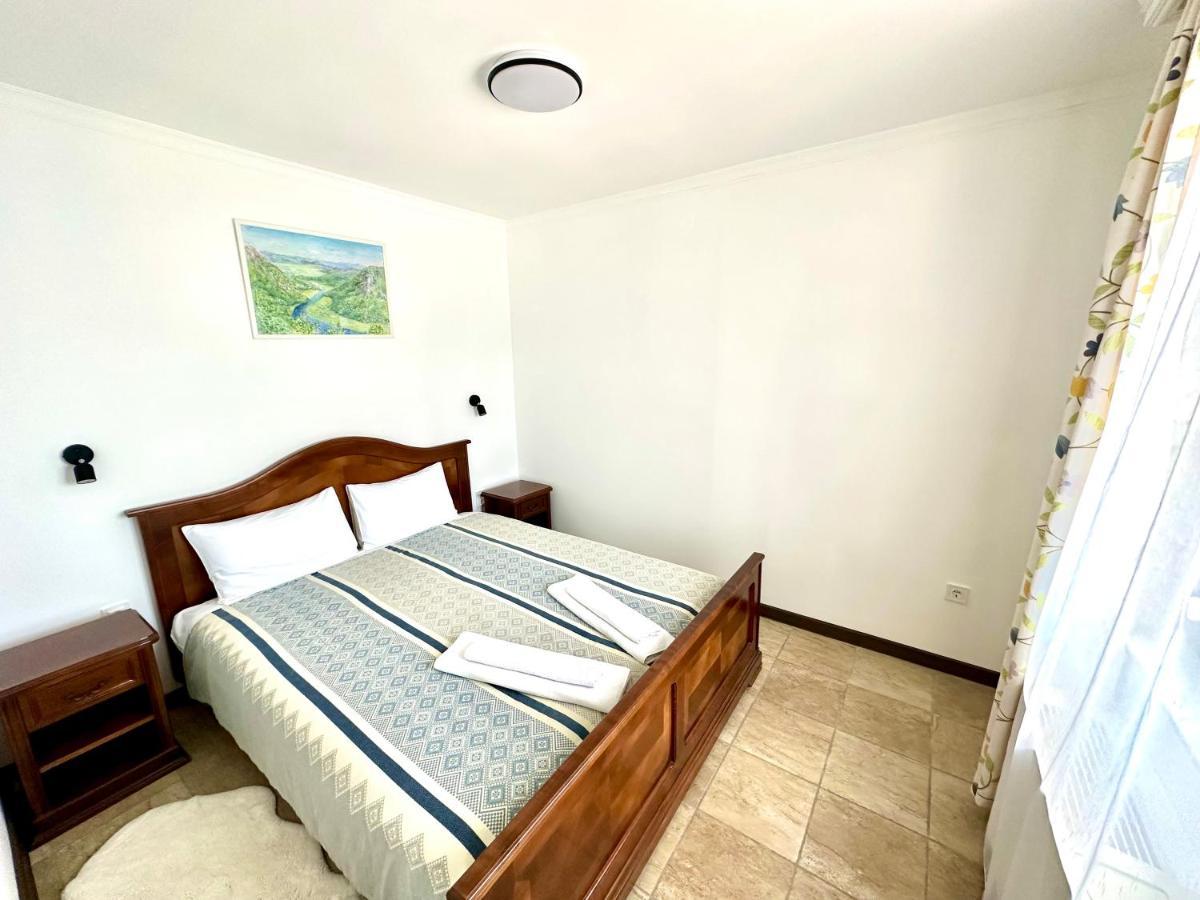 ApartHotel Villa Lav Nova Pec Esterno foto