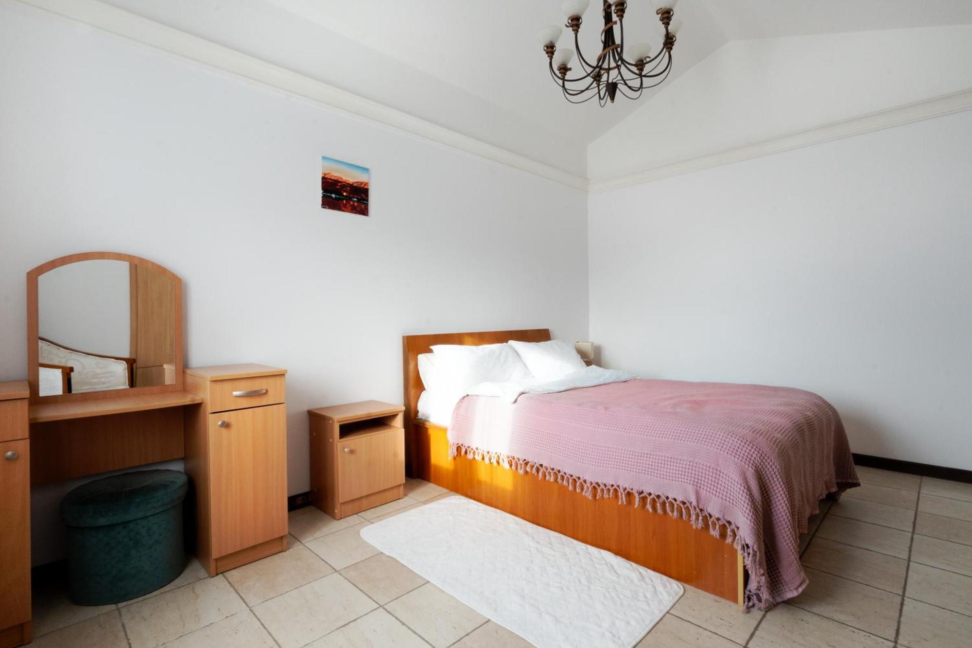 ApartHotel Villa Lav Nova Pec Esterno foto