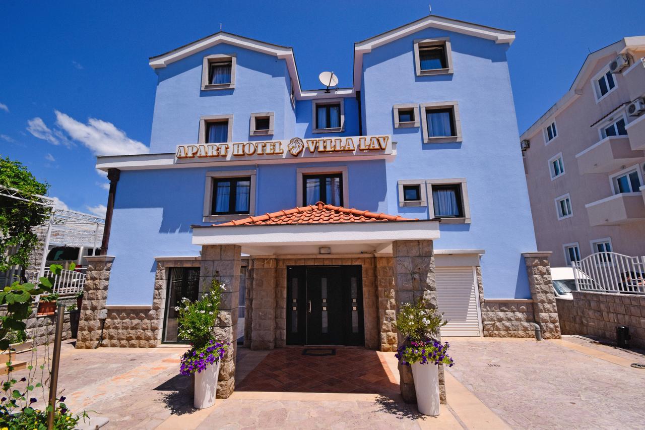 ApartHotel Villa Lav Nova Pec Esterno foto