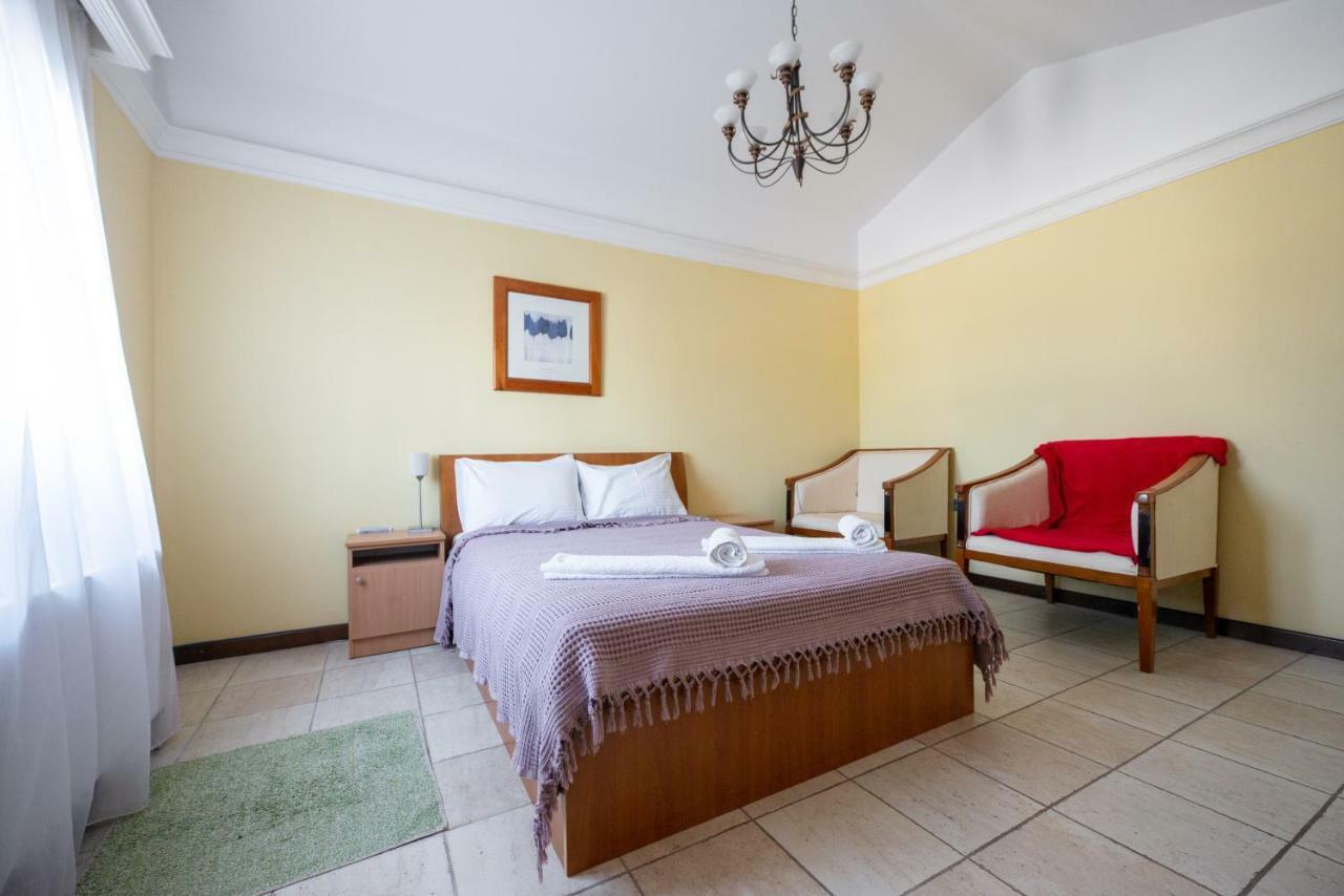 ApartHotel Villa Lav Nova Pec Esterno foto